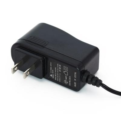 China MX12L1 KR/EU/JP/UK Serials Plug 5V 9V 12V 15V 1A 2.5A Wall Mounted Power Adapter 5.5*2.5mm MX12W for sale