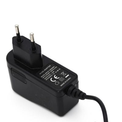 China EU 12.5W Micro USB Plug 5V 2.5A Charger Power Supply Adapter For Raspberry Pi 3 Tablet MX12W for sale