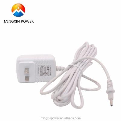 China Good Price 12.5W Power Supply UL /Cul DC 5v 5.1v 5.2v 5v 2.5a AC Power Changeover Adapter MX12W8 for sale