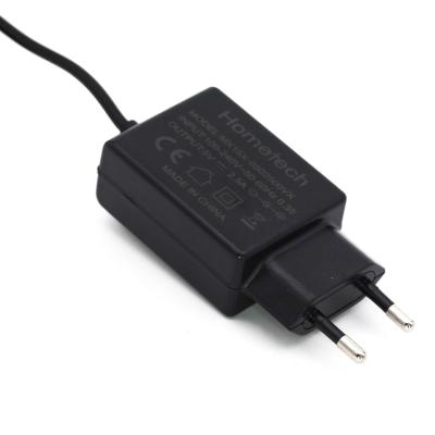 China CE&GS Tablet intertek usb charger 5V1A 1.5A 2A 2.1A 2.5A EU power supply with 1m micro usb plug cables for sale