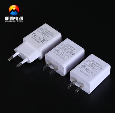 China Wholesale Mobile Phone CE ROHS Safety Mark EU Plug 5V 1.5A 2A USB Wall Charger for Mobile Phone and Tablet for sale