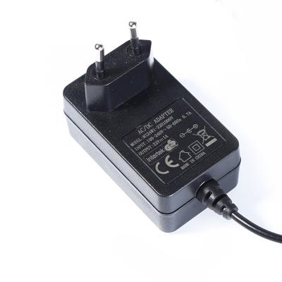 China 24W 12V2A 2000MA Wall Mount MX24W-1202000 Power Adapter Supply With EMI-Filter Switch MX24W1 for sale