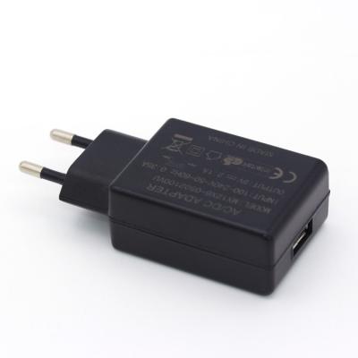 China MX12X6-0502000VU Tablet EU Plug In Type USB Charger 5V 2A USB Power Supply / usb wall charger for sale