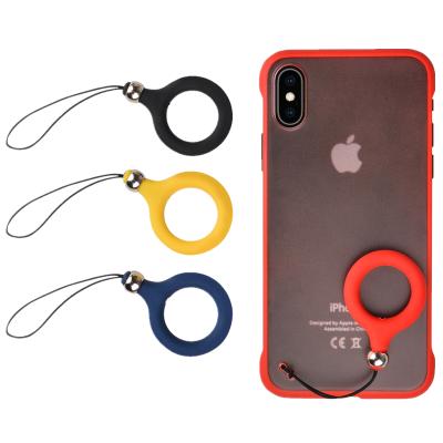 China Stand Up Ultra Thin Back Covers Shockproof Phone Case XR Case For iphone xs max for sale