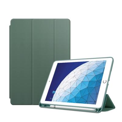 China 2021 Eco-Friendly Tablets Case For Ipad 10.2 With Auto Sleep And Wake For Ipad Gen 7 8 9 Gen 7 Case for sale