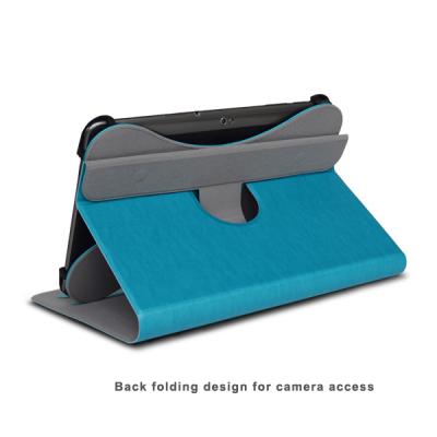 China Good Touch Feeling Kids Rugged 360 Degree Rotating Tablet Case For iPad 10.2 Inch Universal Tablet Case for sale