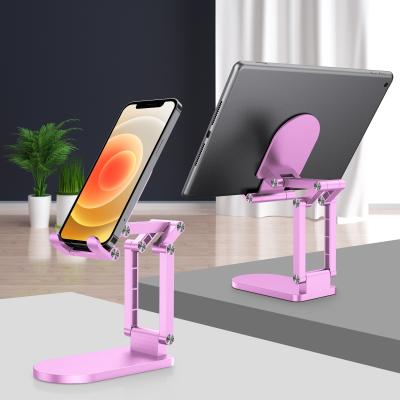 China Sturdy and Durable 360 ​​Adjustable High Quality Aluminum Stand Cell Phone Stand and for Tablet iPad Stand for sale