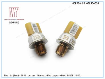 China GENUINE AND BRAND NEW FUEL PRESSURE SENSOR 85PP26-93 FOR VW 03L906054 for sale