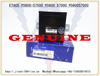 China HYUNDAI GENUINE ETACS 95800-57000 95800 57000 9580057000 for sale