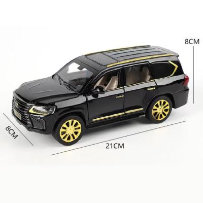 China Diecast Toy 1:24 Diecast Car Model Toy Die Cast Cars Set With Collectable Models for sale