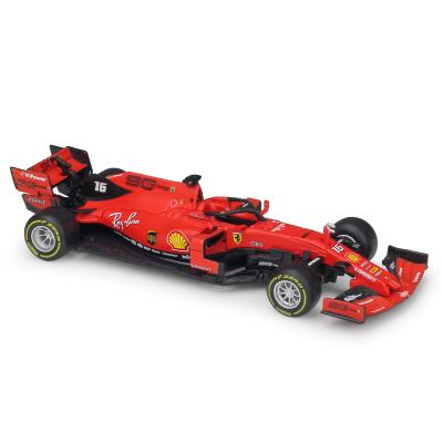 China Toy Wholesale diecast 1 43 baby car model toy f1 car with good quality for sale