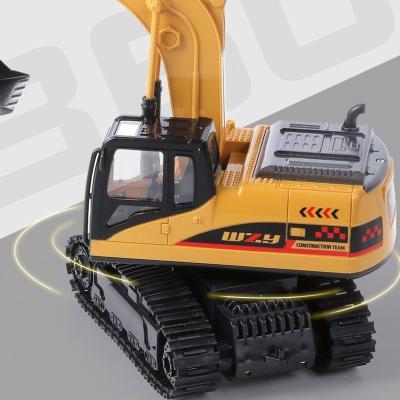 China Factory Wholesale RC Hobby Remote Control Truck For Kids Play for sale