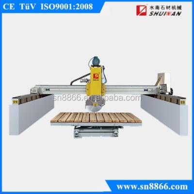 China Factory HWXQJ 400/600 Bridge Stone Cutting Machine Granite Slab Cutting Machine for sale