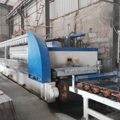 China Building material stores automatic continuous polishing machine for granite--automatic polishing machine for sale