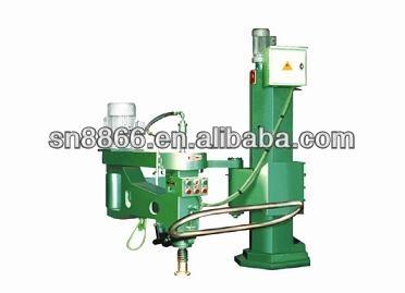 China Cylinder Cylinder Style Stone Polishing Machine for sale