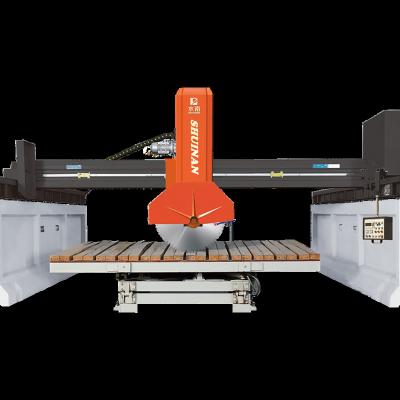 China Factory Made In China CE Approve Machinery Granite Bridge Stone Cutting Machine for sale