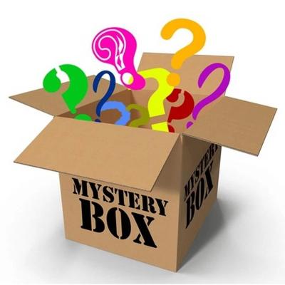 China Perfect Mystery Gift Box 3C Healthy Electronic Products An Opportunity To Open: Earphones Speaker Smart Watch, Cable, Charger Gift Mystery Box for sale