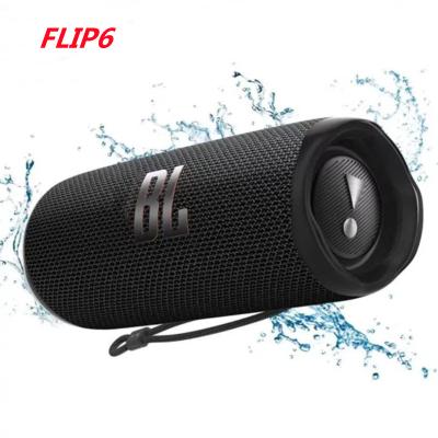 China 2023 New Portable Phone Function 6 Flip Speaker Waterproof Wireless Outdoor BT Speaker for sale