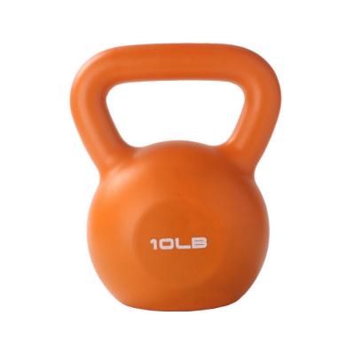 China Durable Strength Training Kettlebells 5/10/15/20LB Training Hand Muscles Core Strength Leg and Roomy Grip by Kettle Bells for sale