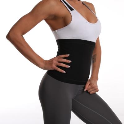 China Elastic New Slimming Vest Fitness Shapewear Waist Trainer Tops Body Shapers 2020 Shaping Belt Waist Trimmer for sale