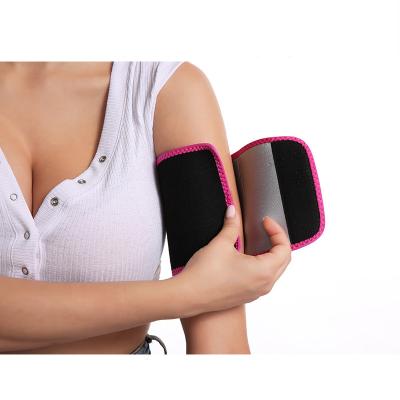 China Durable hot sale body shaper sauna belt arm shapewear slimmer corset sweat shaping leg arm shapers trimmer fat burning sleeve for sale