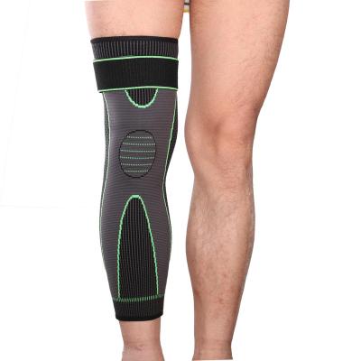 China 2021 Hot Selling Knee Brace Knee Compression Knee Support High Elastic Support for sale