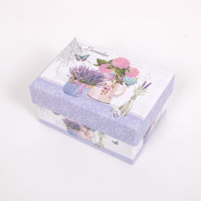 China Shihao S114 handmade custom small packing box with logo rectangle paper box for sale