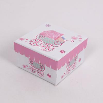 China Handmade Custom Packaging Cheap Recycled Bulk Small Simple Gift Box for sale