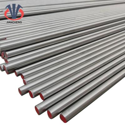 China Round Shape SS 304 Building Bar 12mm 16mm 20mm 304H 304L Stainless Steel Rod Price for sale