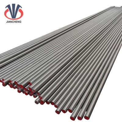 China Building Round Stainless Steel Cold Drawn Polished Rod 30mm 32mm 35mm 410S 410L 410 409 SS Bar for sale