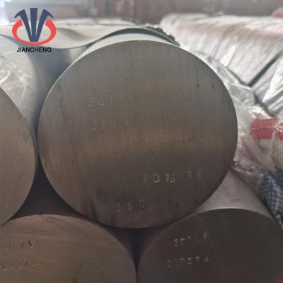 China 1200 High Quality Industrial Aluminum Round Bar 30mm 80mm Extrusion Anodized Aluminum Alloy Round Rod Bar for sale