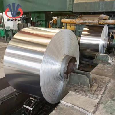 China Composite Panel Makers 26 Gauge Strips Coil H12 H18 H22 Aluminum Coil 6082 T6 Aluminum Alloy Roll for sale