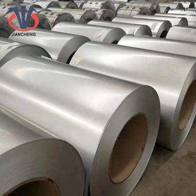 China Pipemaking Aluminum Zinc Coated Steel Coils Cold Rolled Anti Fingerprint Galvalume Steel Coil for sale