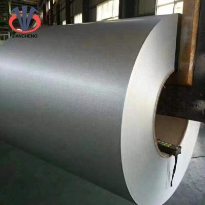 China Preparing for pipes astm a792 galvalume coils hot dip galvalume anti finger steel coil for sale