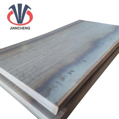 China Container plate china manufacturer din hot rolled mild carbon steel sheet s235jr s275jr s355jr steel plate price for sale