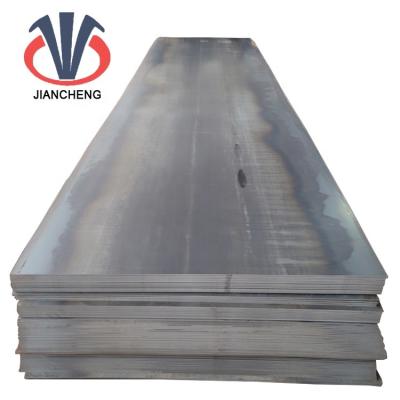 China Container plate factory supply 20mm 25mm thickness astm carbon steel sheet a36 shipbuilding hot rolled steel plate for sale