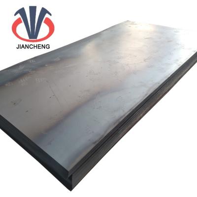 China Container plate factory supply 20mm thickness astm carbon steel plate hot rolled steel plate price a36 for sale