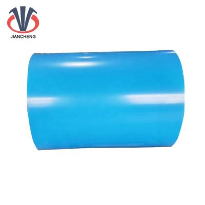 China Making Pipes SGCC SGCH Color Coating Steel Coils Prepainted Galvanized 5016 ral Color Coated Steel Coil for sale