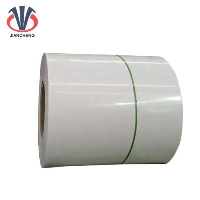 China Forms zinc 9002 ral coated color coated steel coil ppgi prepainted galvanized steel coil z275 for sale