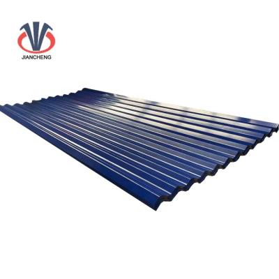 China Container Plate 16 Gauge GI Zinc Coated Sheet Galvanized Corrugated Sheet Steel Roof Sheet Price for sale