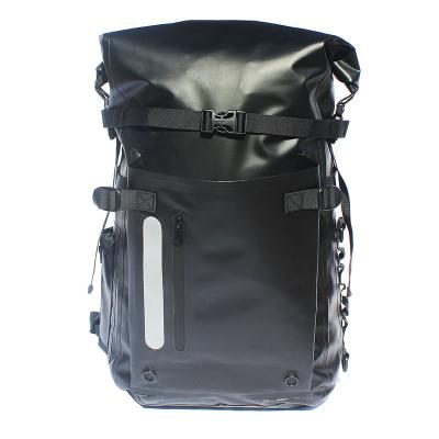 China Other Fin Backpack Free Diving Fin Bag Waterproof Dry Backpack Dive Long Fins Bags for sale