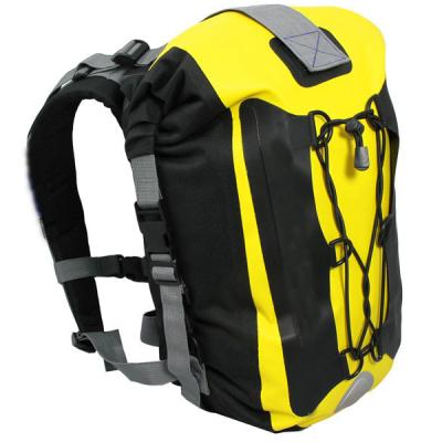 China OEM Durable Outdoor Waterproof Dry Backpack For Boating Hiking Kayak Swim Water Sports Floating Surfing Bag for sale