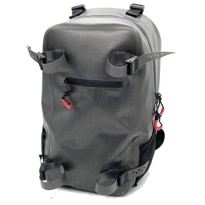 China Outdoor Camping Hiking OEM Waterproof Laptop Backpack Travel Outdoor Swimming Boating Hiking Kayak Dry Bag for sale