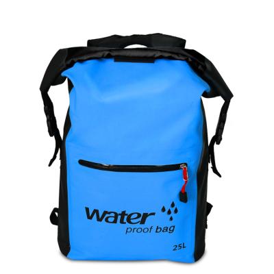 China Waterproof Swimming Swim Bag For Outdoor Boating Floating Surfing Water Sports for sale