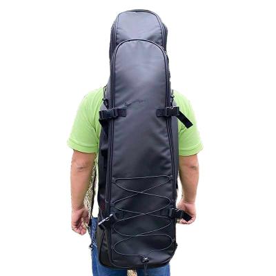 China UNIVERSAL Snorkeling Swim Fins with Bag Fin Backpack for sale