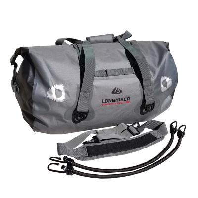 China Quick Lock Motorcycle TPU Tank Bag Waterproof Saddle Bag Motorcycle For Motorbike for sale