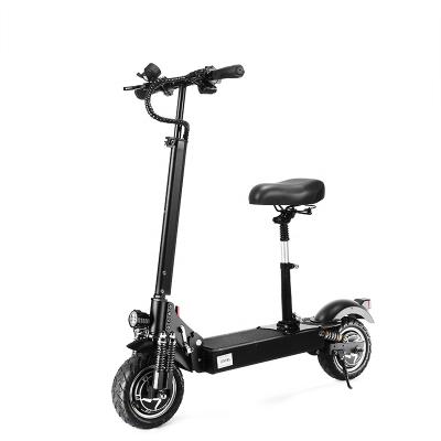 China 2021 Unisex Boyueda 5600w Q6-10 Inch Fat Tire Self Balancing Electric Scooter For Adult for sale