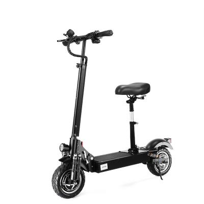 China 2021 Boyueda Unisex Beast Electric Scooter 5600 Watt Dual Motors Upgraded Version Standing Adult Foldable Electric Scooter With Seats for sale