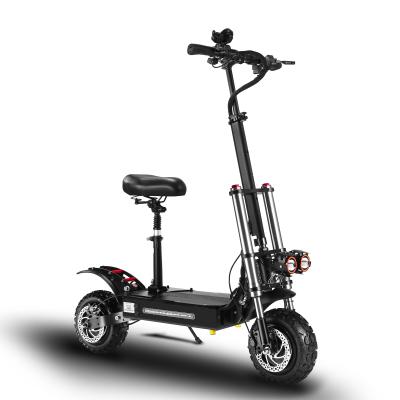 China Factory direct sale China unisex made adult scooterS3 11 inch 38AH high power battery 5600w for sale