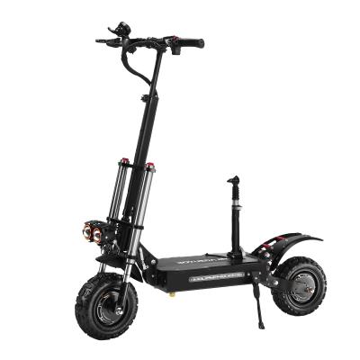 China 2021 Boyueda Unisex Beast S3 5600W High Speed ​​Electric Scooter For Outdoor Sports for sale